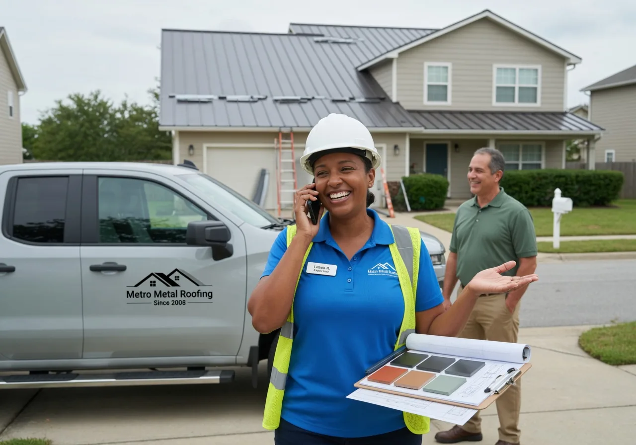 Metal Roofing Installation Vernon, FL FAQs